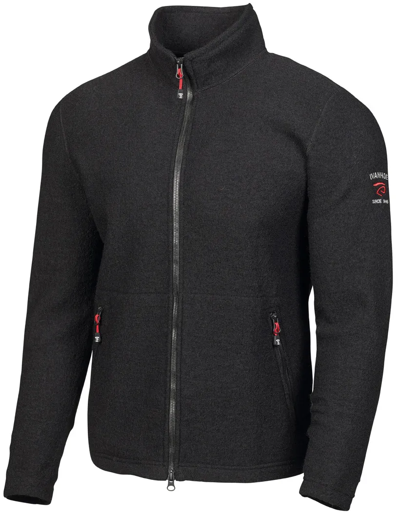 Ivanhoe of Sweden Men's Louie Full Zip Ivanhoe of Sweden Men's Louie Full Zip