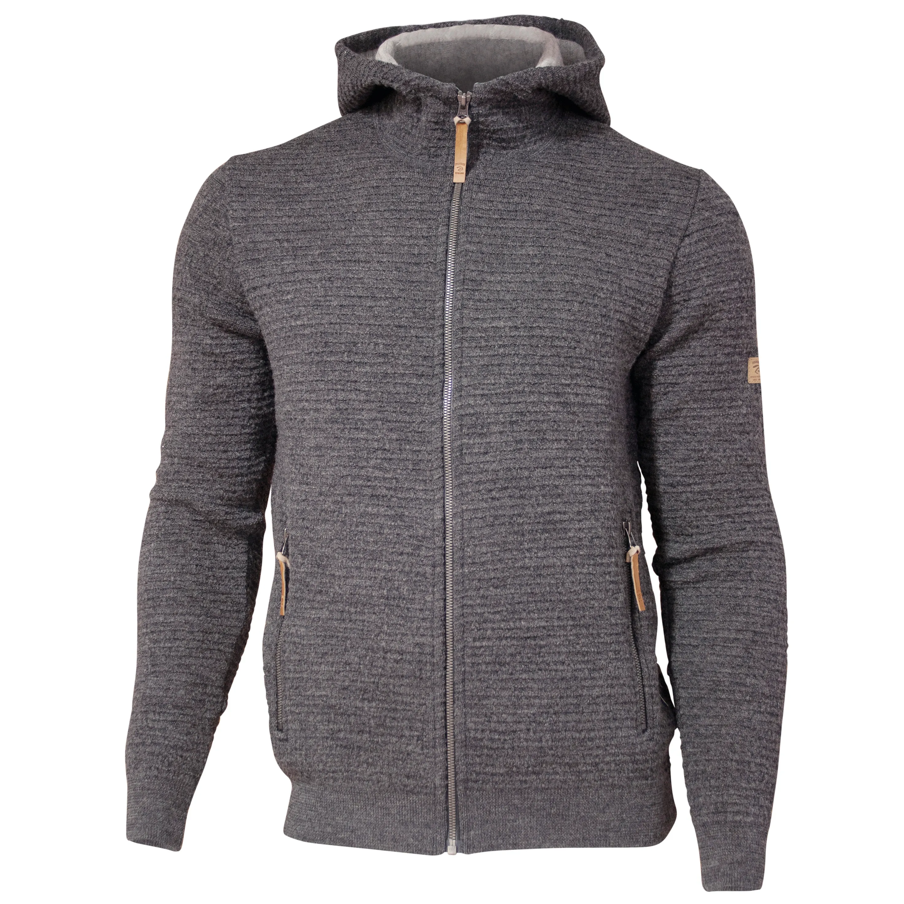 Ivanhoe of Sweden Men's Morel Hood, Grey Ivanhoe of Sweden Men's Morel Hood, Grey