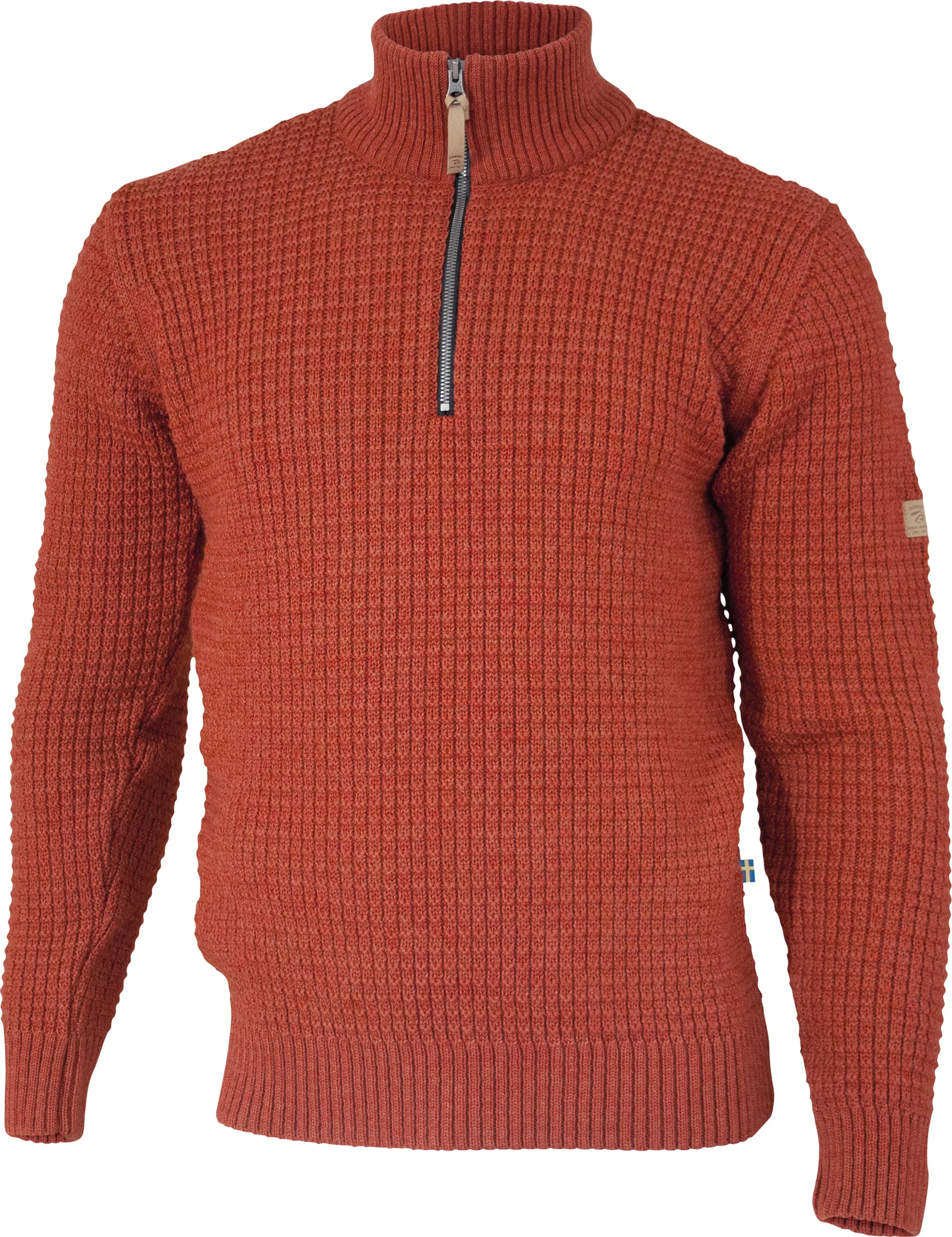 Ivanhoe of Sweden Men's Moritz Half Zip