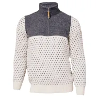 Ivanhoe of Sweden Men's Sverre Half Zip Ivanhoe of Sweden Men's Sverre Half Zip