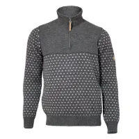 Ivanhoe of Sweden Men's Sverre Half Zip Ivanhoe of Sweden Men's Sverre Half Zip