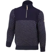 Ivanhoe of Sweden Men's Sverre Half Zip