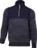 Ivanhoe of Sweden Men's Sverre Half Zip