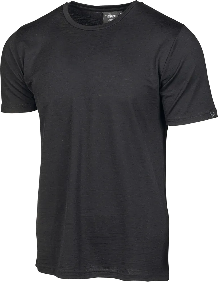 Ivanhoe of Sweden Men's Underwool Ceasar T-Shirt