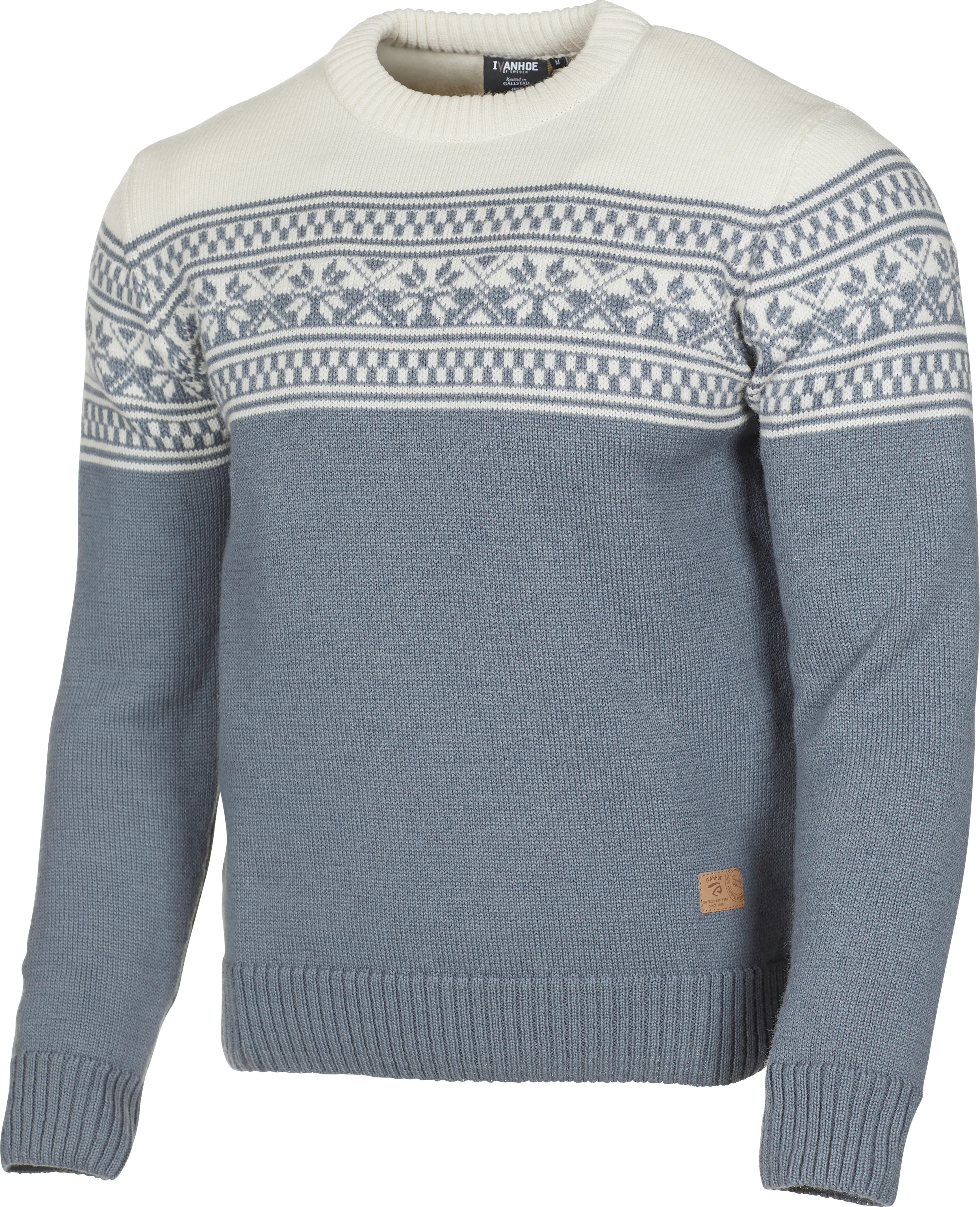 Ivanhoe of Sweden Men's Vidar Crewneck