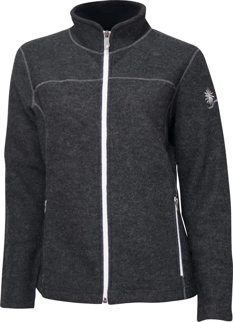 Ivanhoe of Sweden Women's Beata Full Zip Ivanhoe of Sweden Women's Beata Full Zip