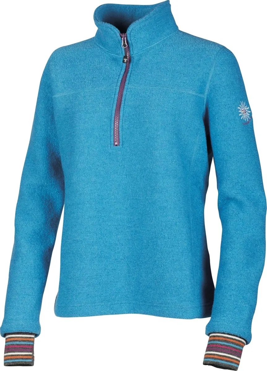 Ivanhoe of Sweden Women's Dina Half Zip