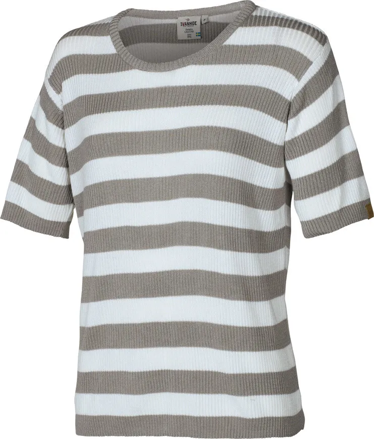 Ivanhoe of Sweden Women's GY Tilly Stripe