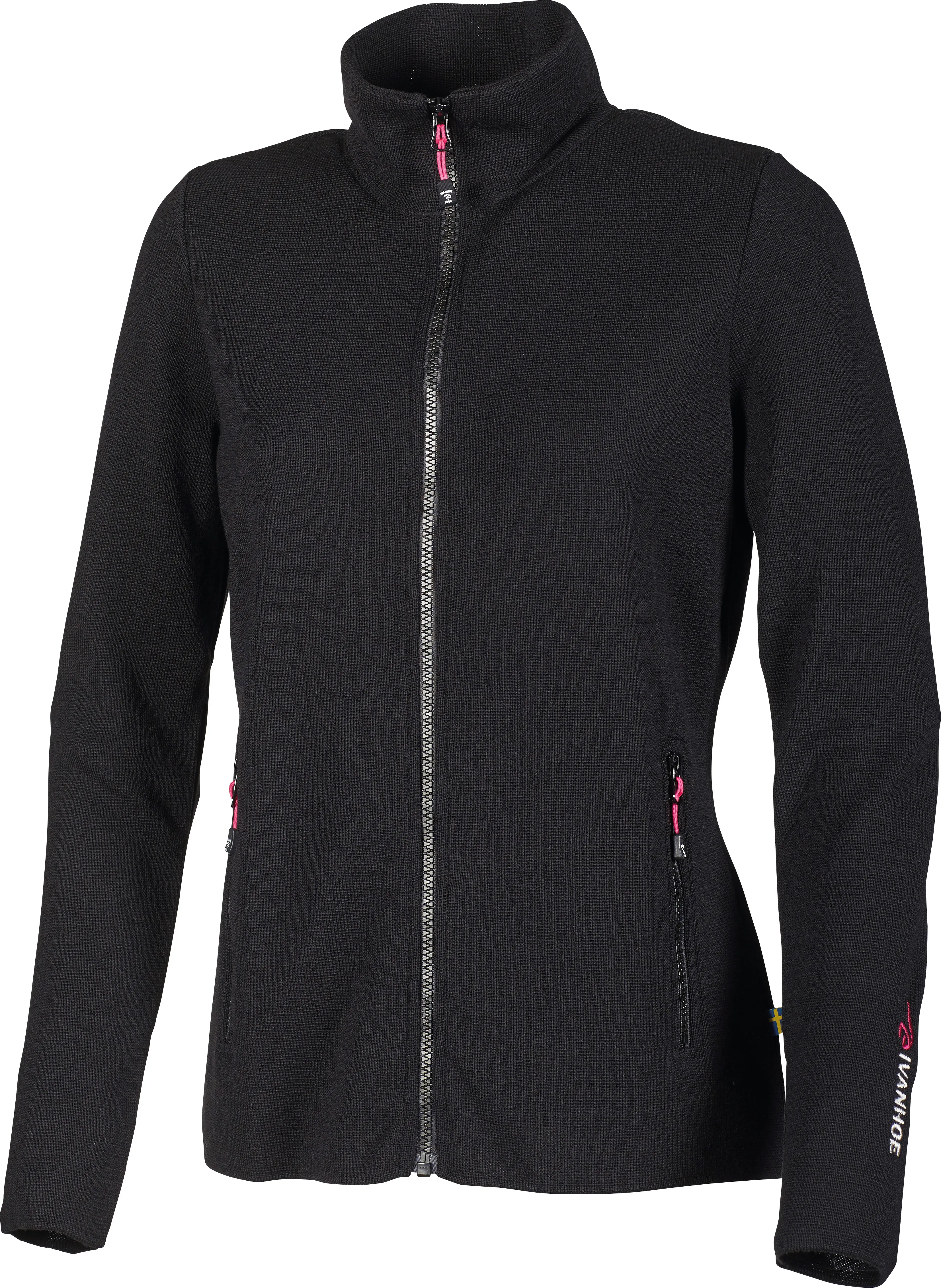Ivanhoe of Sweden Women's Hedda Full Zip