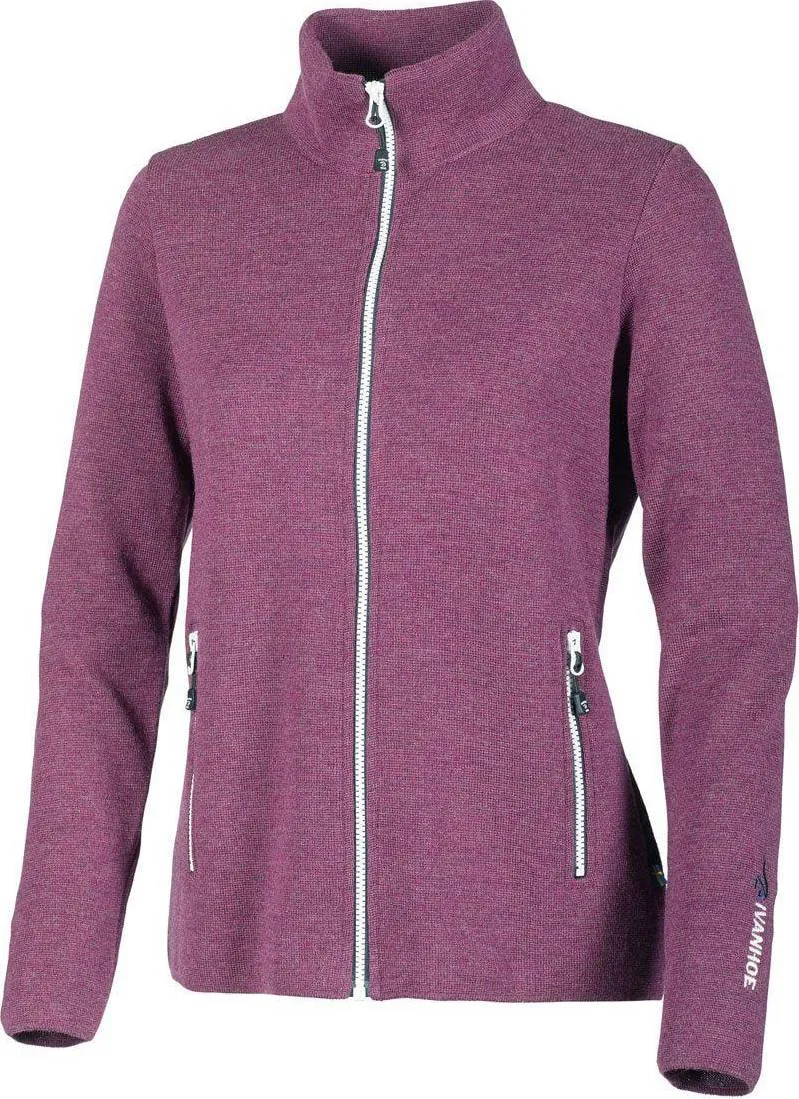 Ivanhoe of Sweden Women's Hedda Full Zip Ivanhoe of Sweden Women's Hedda Full Zip