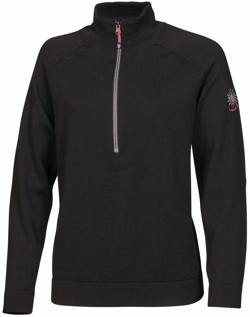 Ivanhoe of Sweden Women's Jana Half Zip Ivanhoe of Sweden Women's Jana Half Zip