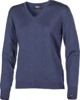 Ivanhoe of Sweden Women's Merino V-Neck Ivanhoe of Sweden Women's Merino V-Neck