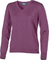 Ivanhoe of Sweden Women's Merino V-Neck