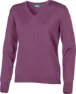 Ivanhoe of Sweden Women's Merino V-Neck