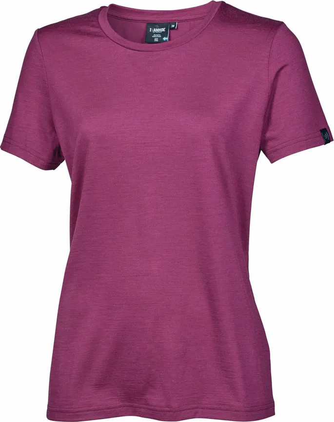 Ivanhoe of Sweden Women's Underwool Cilla T-Shirt Ivanhoe of Sweden Women's Underwool Cilla T-Shirt