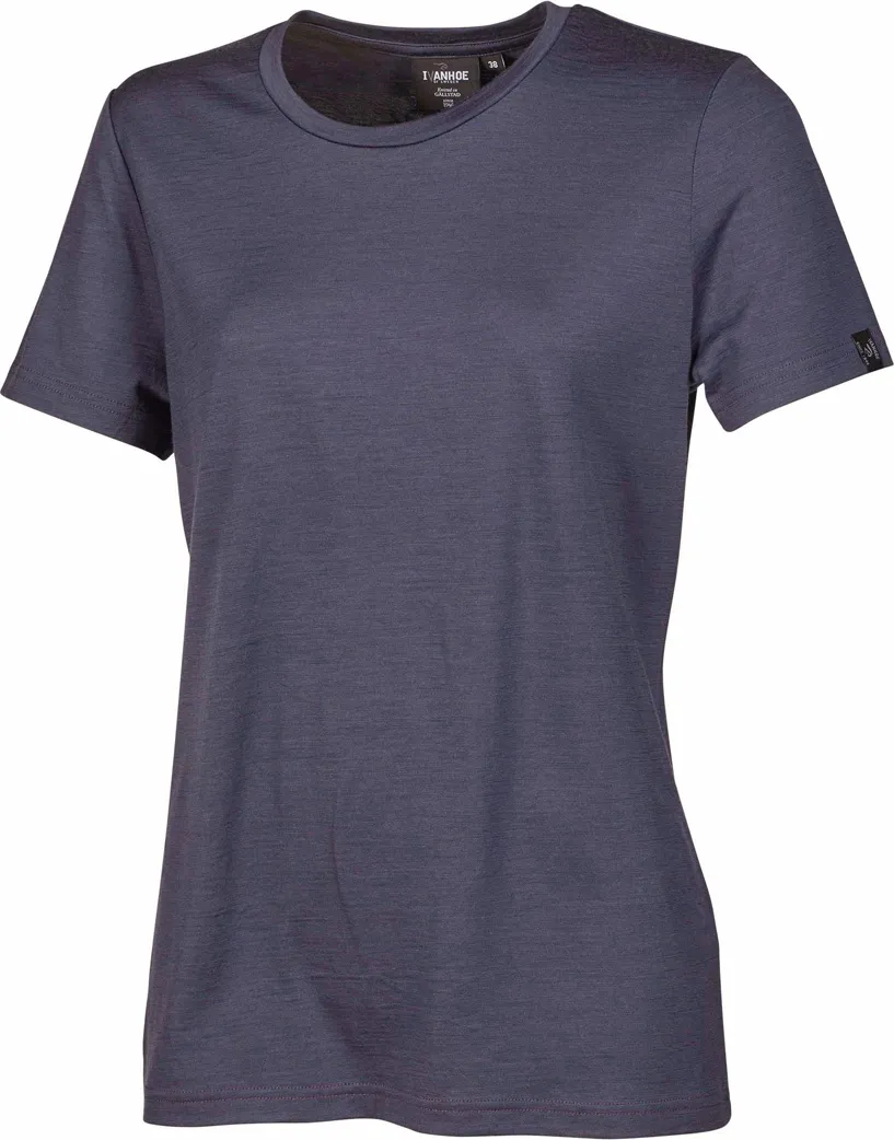 Ivanhoe of Sweden Women's Underwool Cilla T-Shirt Ivanhoe of Sweden Women's Underwool Cilla T-Shirt