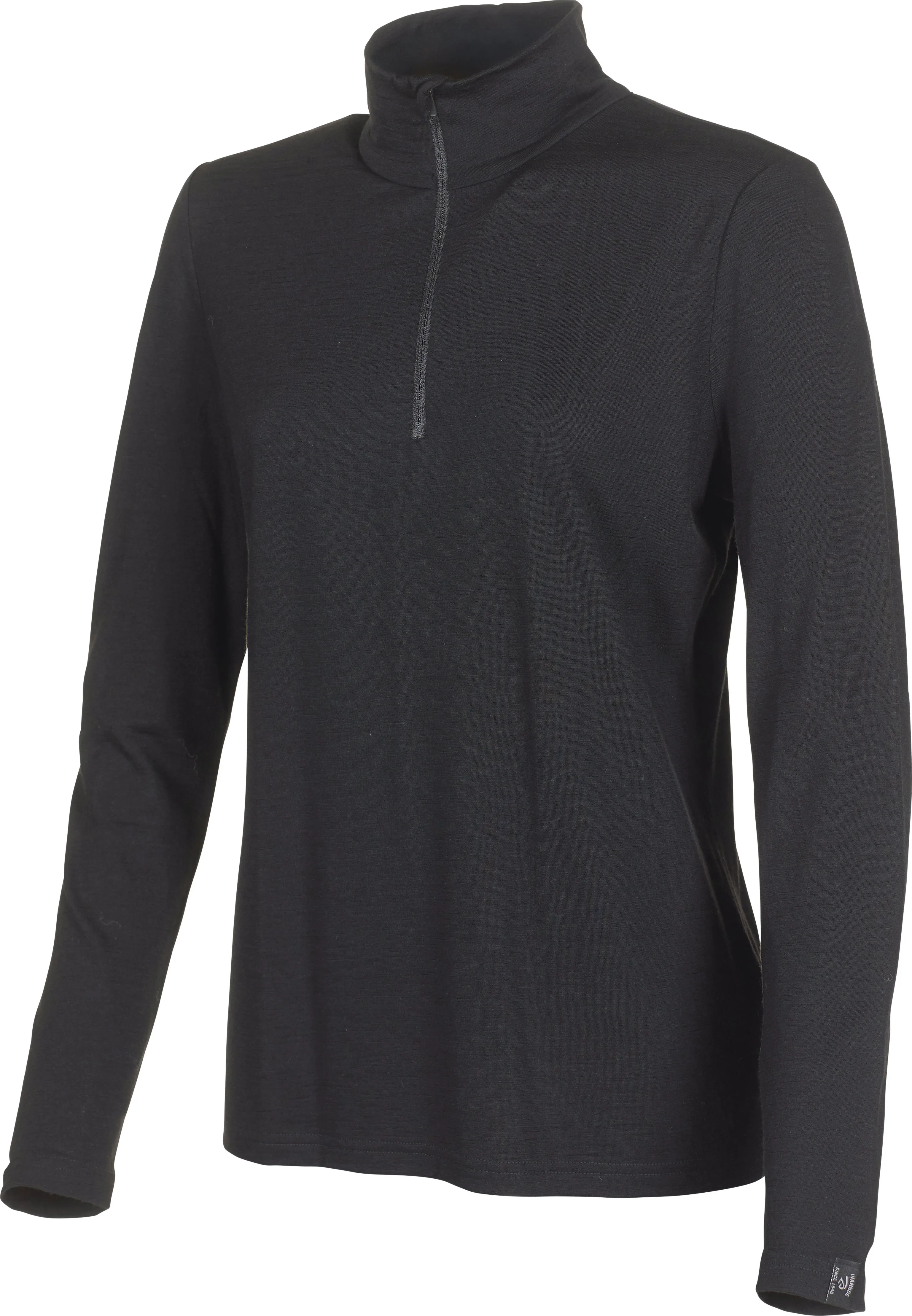 Ivanhoe of Sweden Women's Underwool Stella Half Zip