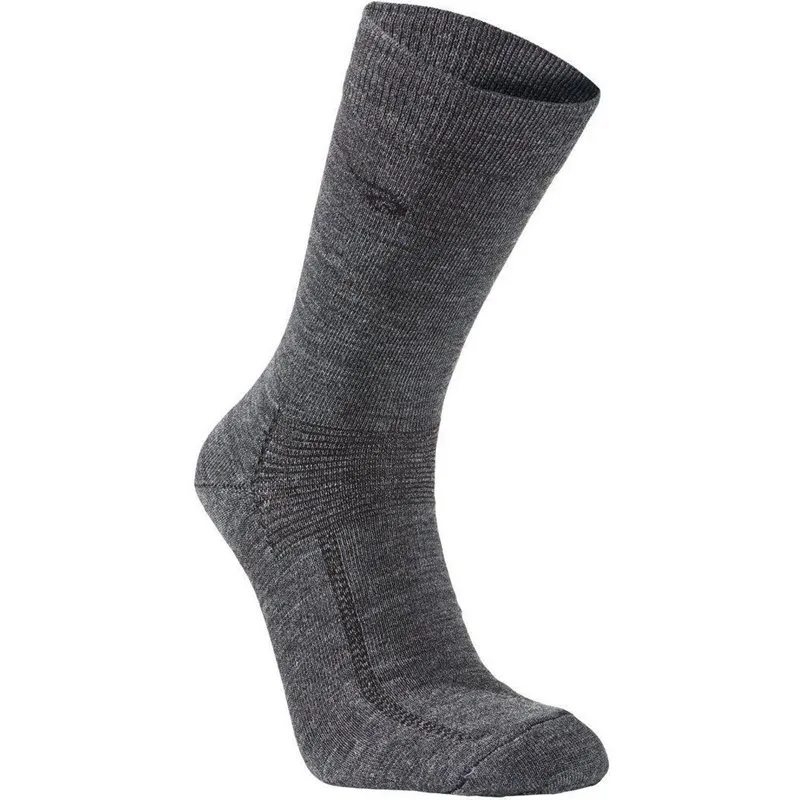 Ivanhoe of Sweden Wool Sock, Grey marl Ivanhoe of Sweden Wool Sock, Grey marl