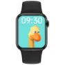 Iwo Hw28 Smartklokke, Black
