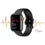 Iwo Hw28 Smartklokke, Black