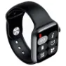 Iwo W26 Plus Smartklokke, Black