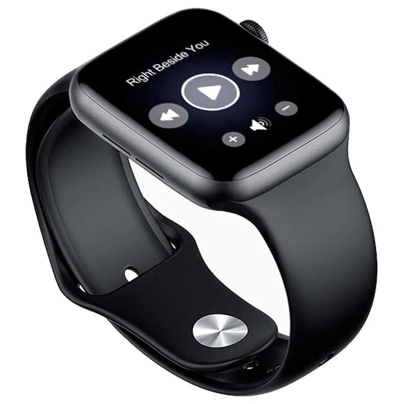 Iwo W26 Plus Smartklokke, Black Iwo W26 Plus Smartklokke, Black