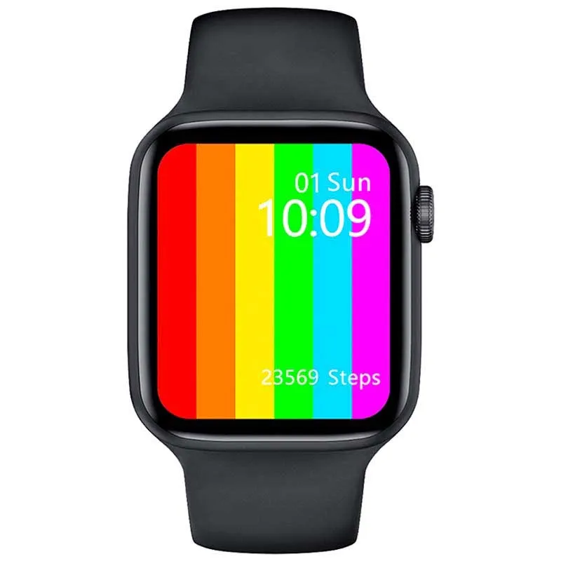 Iwo W26 Plus Smartklokke, Black Iwo W26 Plus Smartklokke, Black
