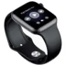 Iwo W26 Plus Smartklokke, Black