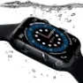 Iwo W26 Plus Smartklokke, Black