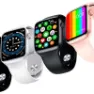 Iwo W26 Plus Smartklokke, Black