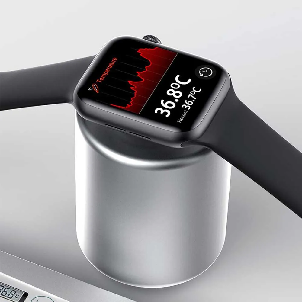 Iwo W26 Smartklokke, Black