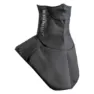 Ixon Airblock Plast Nakkevarmer, Black