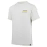 IXS Arch Organic Kortarmet T-skjorte, White, M