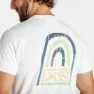 IXS Arch Organic Kortarmet T-skjorte, White, M