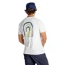 IXS Arch Organic Kortarmet T-skjorte, White, M