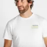 IXS Arch Organic Kortarmet T-skjorte, White, M
