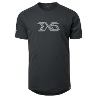 IXS Flow 1.1 Tech Kortarmet T-skjorte