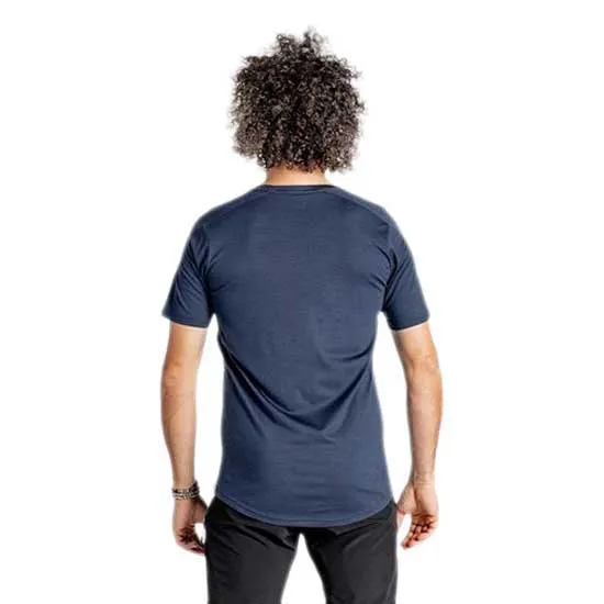 IXS Flow Merino Kortarmet T-skjorte