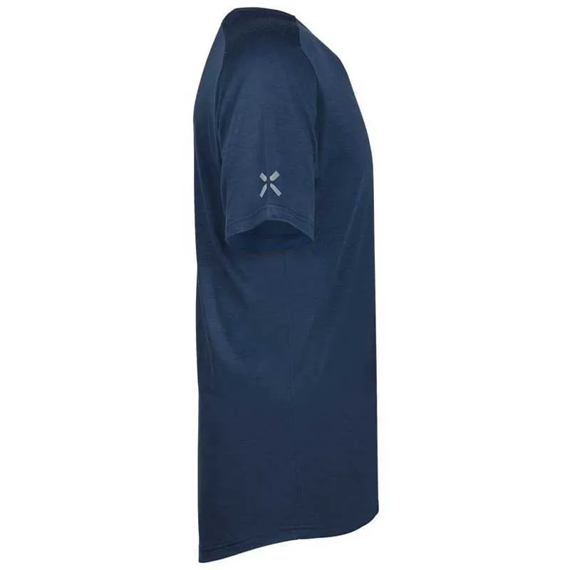 IXS Flow Merino Kortarmet T-skjorte