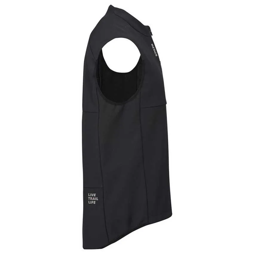 IXS Flow Vest, Black