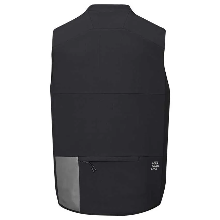 IXS Flow Vest, Black
