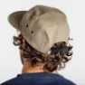 IXS Rhombus Cap, Green olive