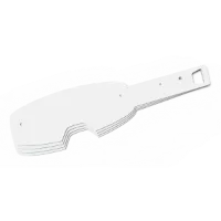 IXS Tear Off Linser - 20 stk IXS Tear Off Linser - 20 stk