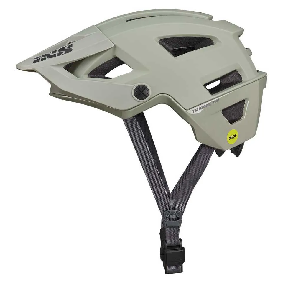 IXS Trigger All-mountain Mips Mtb-hjelm, Chalk IXS Trigger All-mountain Mips Mtb-hjelm, Chalk