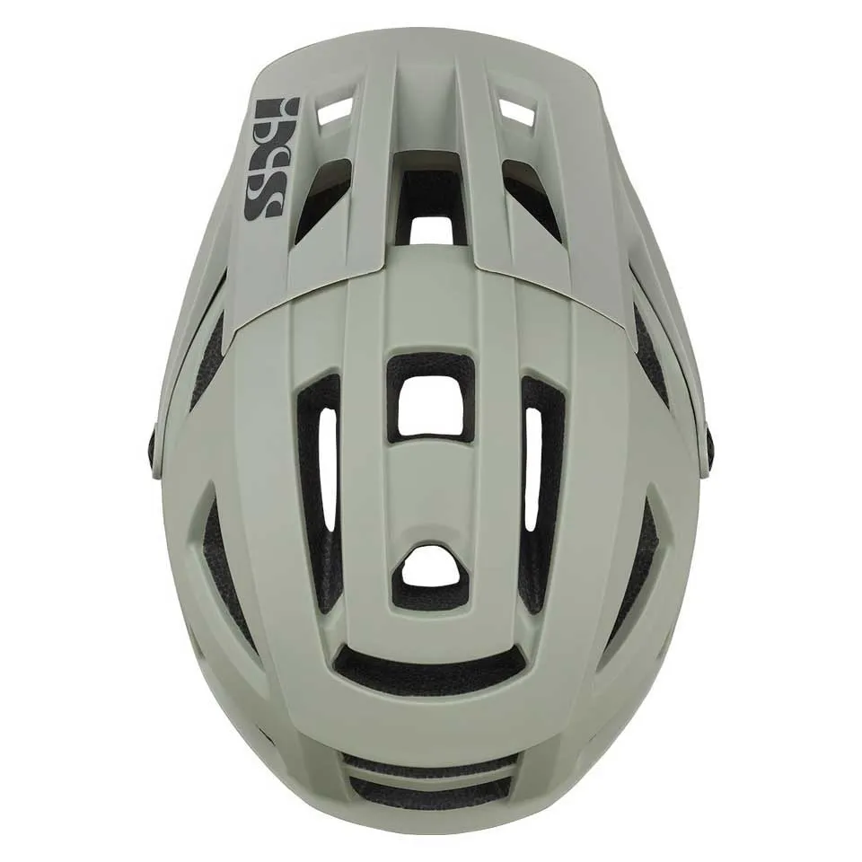 IXS Trigger All-mountain Mips Mtb-hjelm, Chalk IXS Trigger All-mountain Mips Mtb-hjelm, Chalk