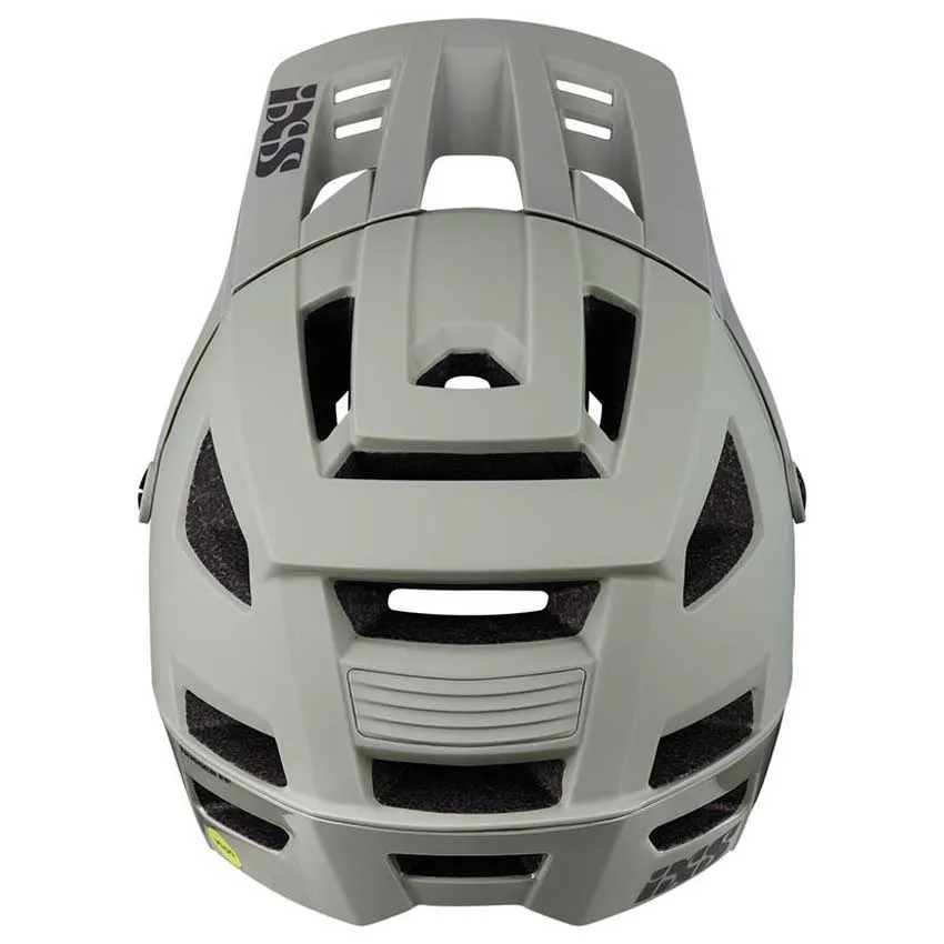 IXS Trigger Ff Mips Nedoverbakke Hjelm, Chalk grey IXS Trigger Ff Mips Nedoverbakke Hjelm, Chalk grey