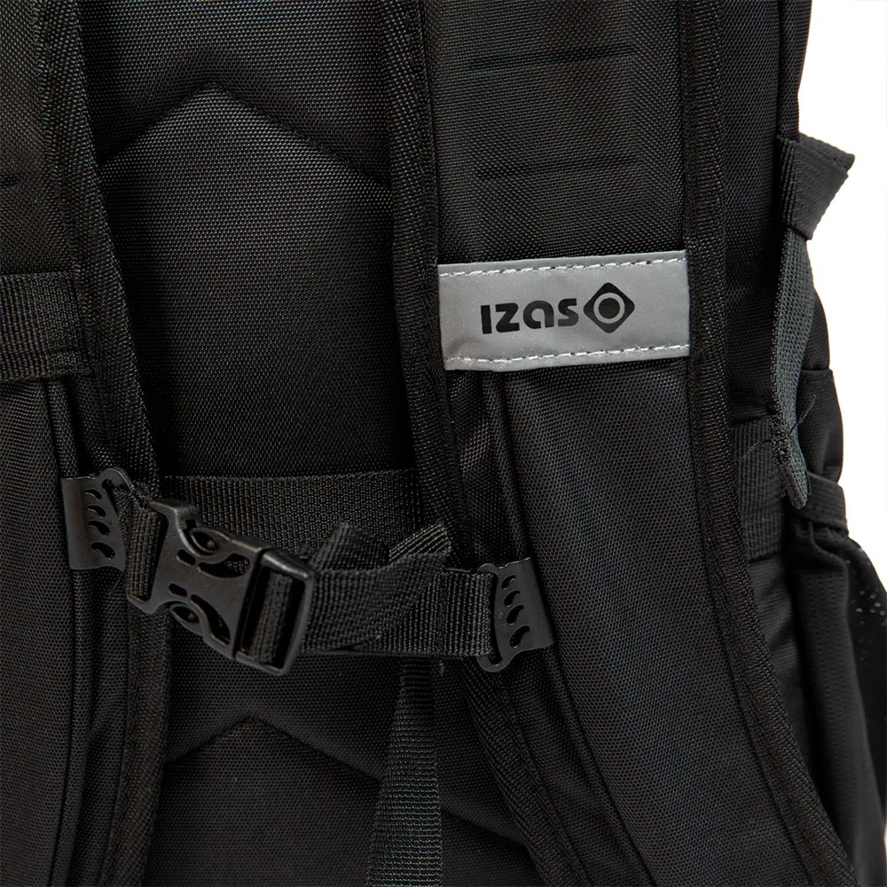 Izas Aestat Ii 20l Ryggsekk, Black Izas Aestat Ii 20l Ryggsekk, Black