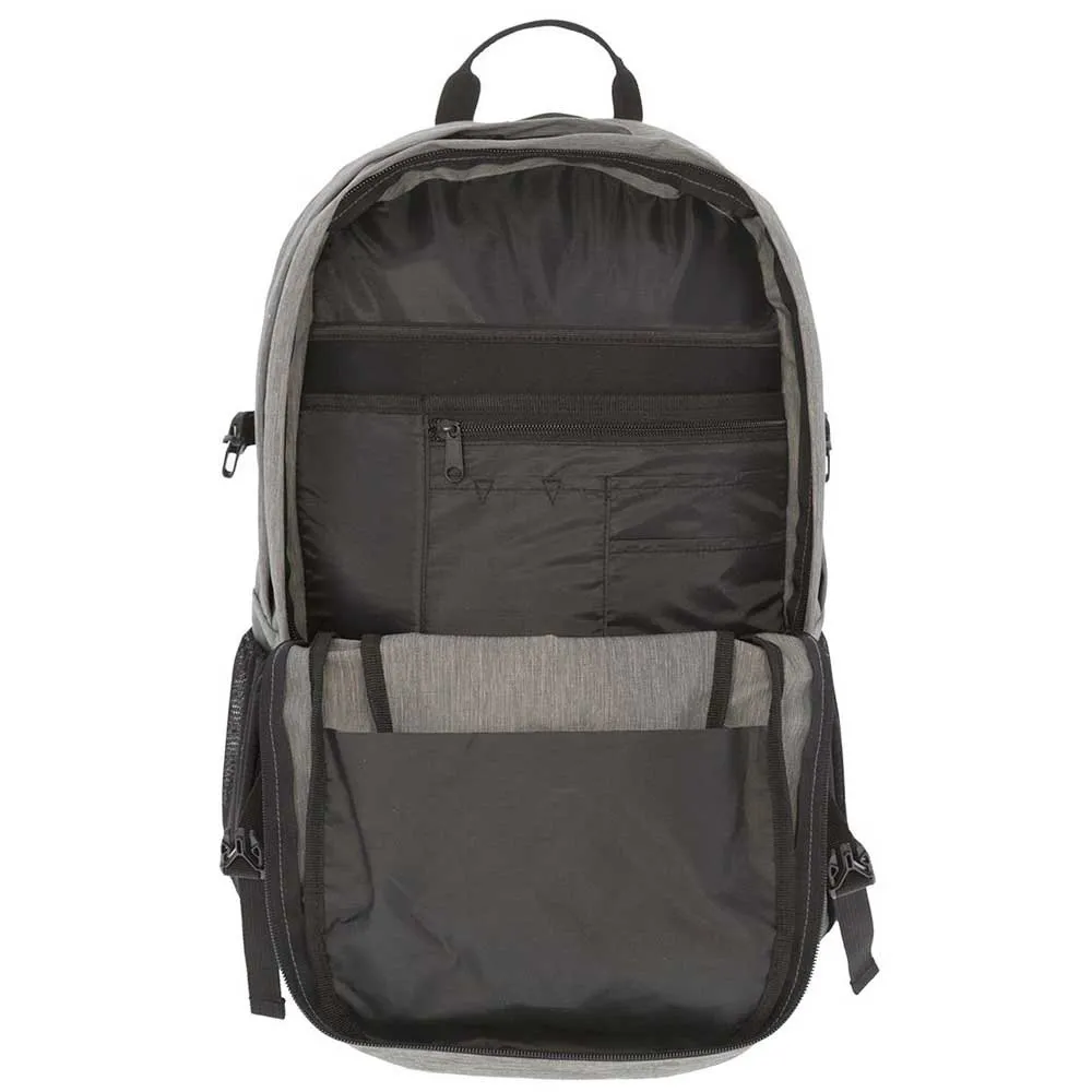 Izas Aestat Ryggsekk, Melange / black