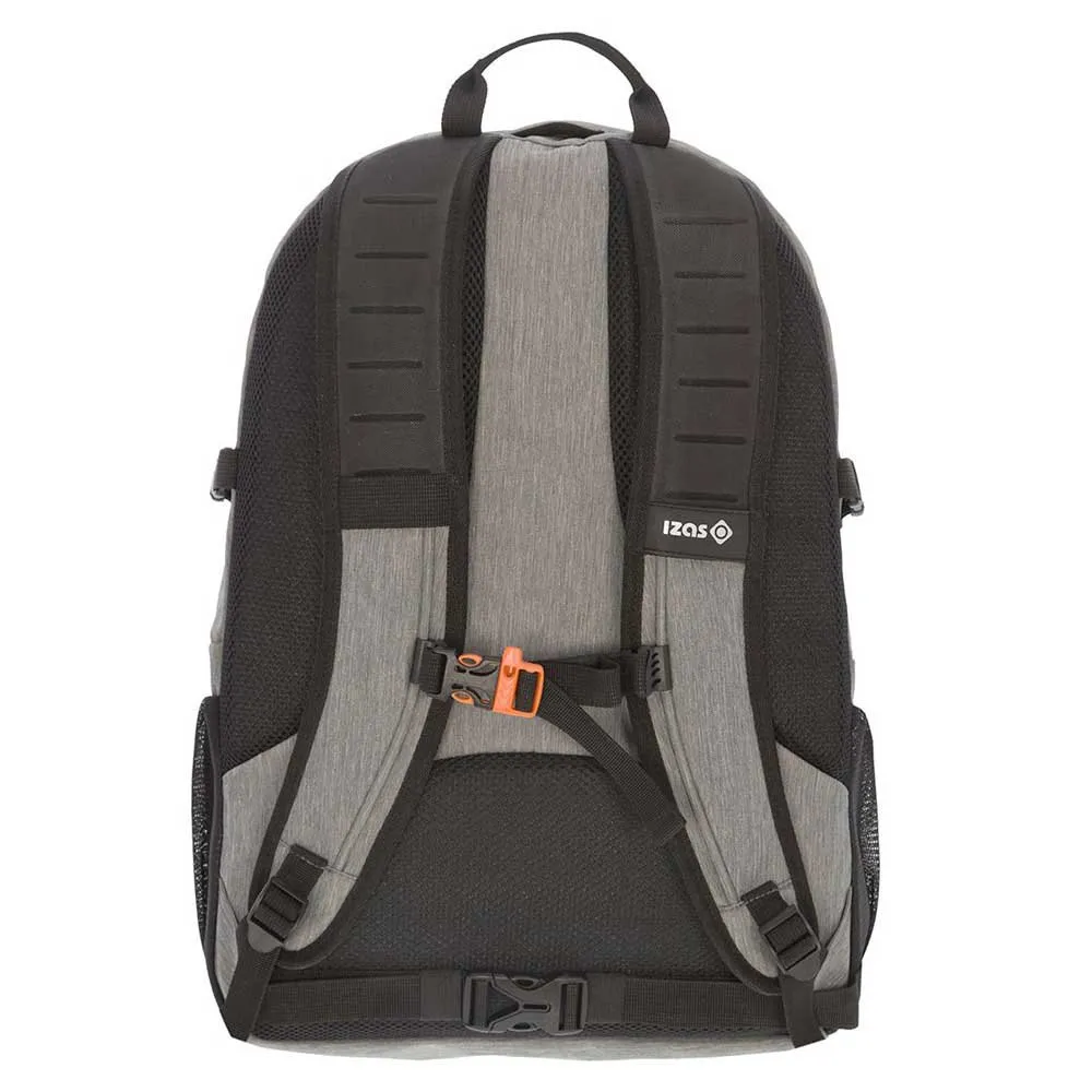 Izas Aestat Ryggsekk, Melange / black