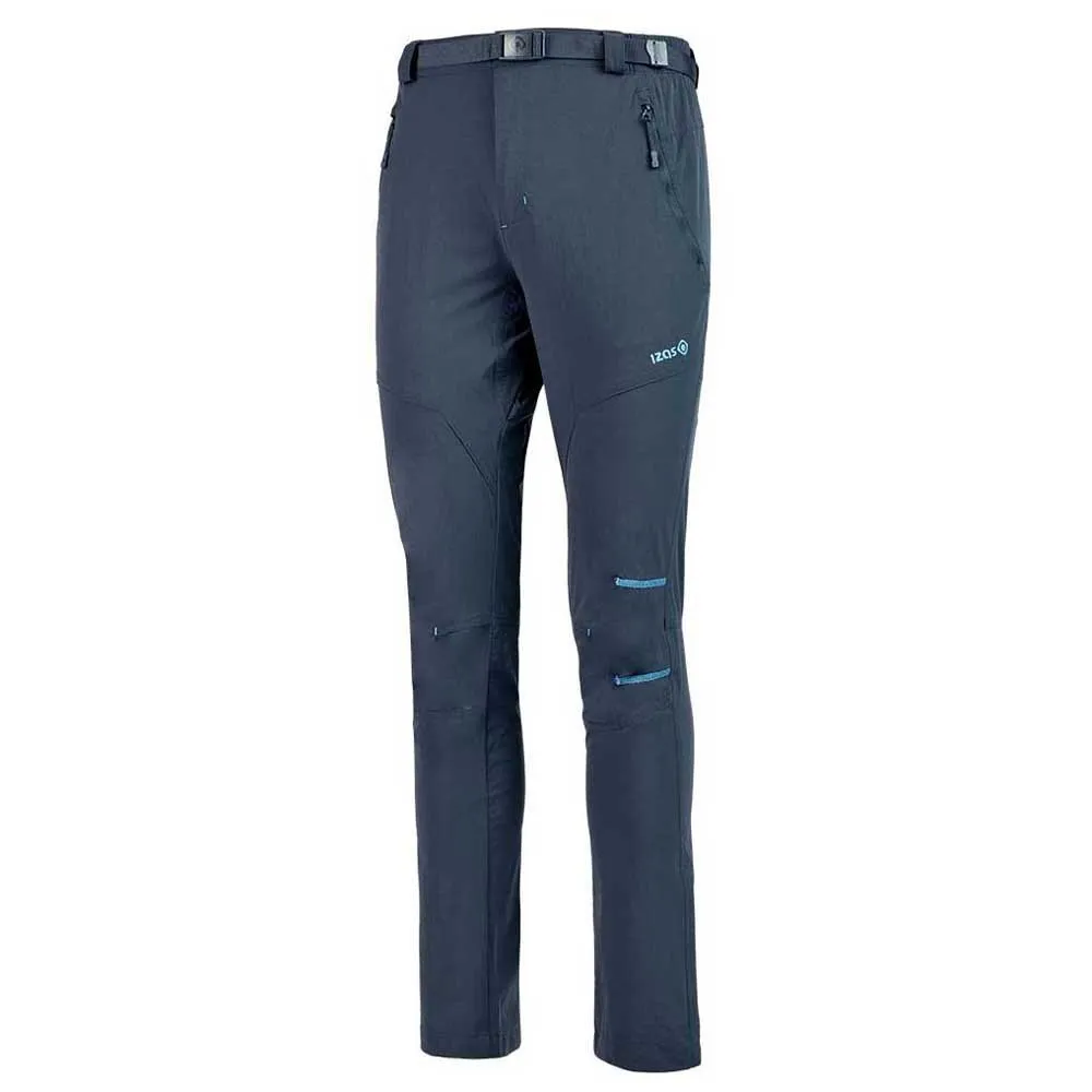 Izas Amnis M Ss Bukser, Navy blue / blue Izas Amnis M Ss Bukser, Navy blue / blue